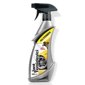 Automix Profesyonel Süper Jant Temizleyici Ve Parlatıcı Sprey 500 Ml