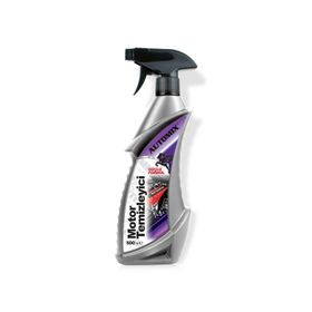 Automix Profesyonel Süper Motor Yağ Sökücü Ve Temizleyici Sprey 500 Ml