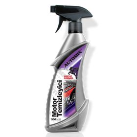 Automix Profesyonel Süper Motor Yağ Sökücü Ve Temizleyici Sprey 500 Ml