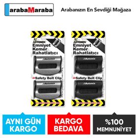Automix Rahatlatıcı Emniyet Kemeri