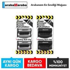 Automix Rahatlatıcı Emniyet Kemeri