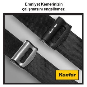 Automix Rahatlatıcı Emniyet Kemeri