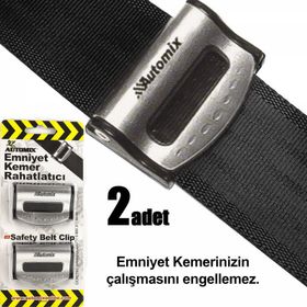 Automix Rahatlatıcı Emniyet Kemeri