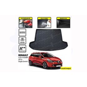 Automix Renault Clio 4 Sport Tourer 2013 Sonrası Bagaj Havuzu