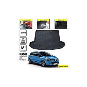 Automix Renault Clio 4 Sport Tourer 2013 Sonrası Bagaj Havuzu