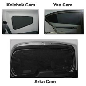Automix Renault Clio Symbol Bagaj Paspası Ve Bagaj Çantası