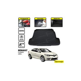 Automix Renault Fluence 2009 Sonrası Bagaj Havuzu