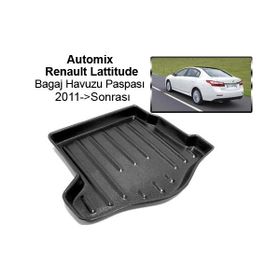 Automix Renault Lattitude 2011 Sonrası Bagaj Havuzu