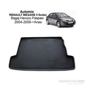 Automix Renault Megane 2 Sedan Bagaj Havuzu