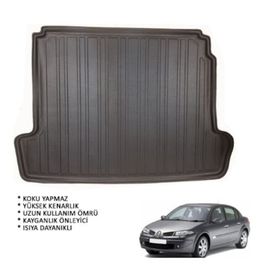 Automix Renault Megane 2 Sedan Bagaj Havuzu