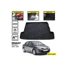 Automix Renault Megane 2 Sedan Bagaj Havuzu