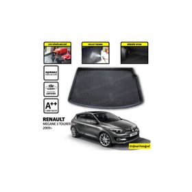Automix Renault Megane 3 Sport Tourer 2009 Sonrası Bagaj Havuzu