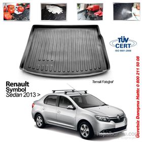 Automix Renault Symbol Sedan 2013 Sonrası Bagaj Havuzu