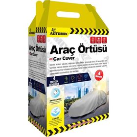 Automix SD2 Araç Brandası