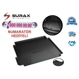 Automix Seat Leon HB 2013 Sonrası Bagaj Havuzu