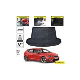 Automix Seat Leon HB 2013 Sonrası Bagaj Havuzu