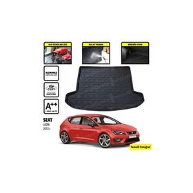Automix Seat Leon HB 2013 Sonrası Bagaj Havuzu