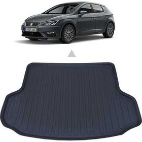 Automix Seat Leon HB 2013 Sonrası Bagaj Havuzu