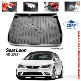 Automix Seat Leon HB 2013 Sonrası Bagaj Havuzu