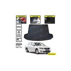 Automix Skoda Octavia Sedan 2013 Sonrası Bagaj Havuzu
