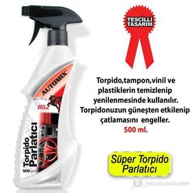 Automıx Torpido Bakım Sütü