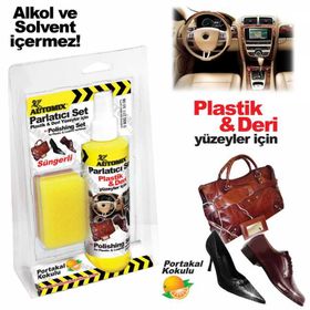 Automix Torpido Parlatıcı Ve Sünger