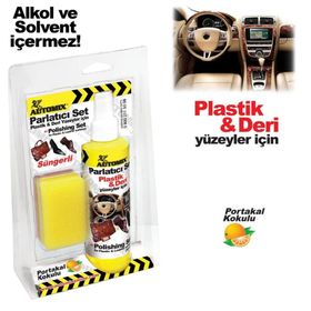 Automix Torpido Parlatıcı Ve Sünger