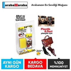 Automix Torpido Parlatıcı Ve Sünger