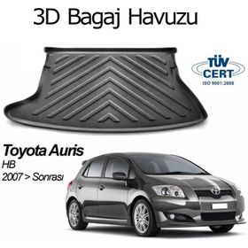 Automix Toyota Auris Bagaj Havuzu