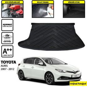 Automix Toyota Auris Bagaj Havuzu