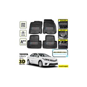 Automix Toyota Corolla Bagaj Havuzu