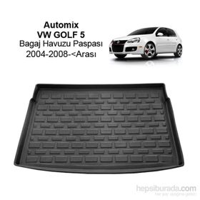 Automix Volkswagen Golf 5 Bagaj Havuzu