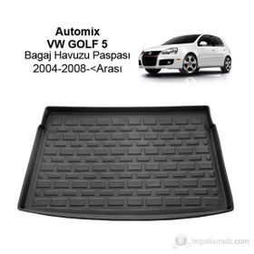 Automix Volkswagen Golf 5 Bagaj Havuzu