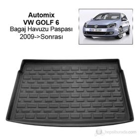 Automix Volkswagen Golf 6 Bagaj Havuzu