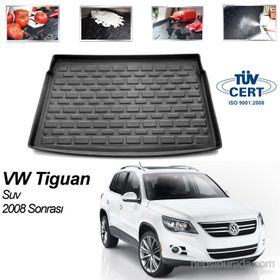 Automix Volkswagen Tiguan 2008 Sonrası Bagaj Havuzu