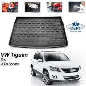 Automix Volkswagen Tiguan 2008 Sonrası Bagaj Havuzu