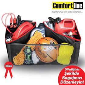 Automix Yapboz Bagaj Organizer
