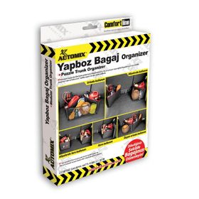 Automix Yapboz Bagaj Organizer