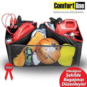 Automix Yapboz Bagaj Organizer