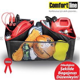 Automix Yapboz Bagaj Organizer