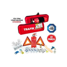 Automix Yönetmeliğe Uygun Trafik Seti