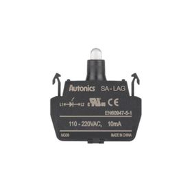 Autonics 110-220 V AC Yeşil Salag Led Bloğu
