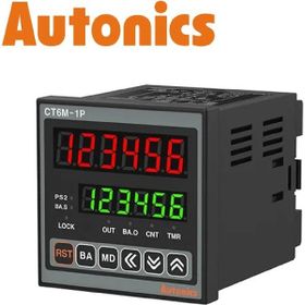 Autonics CT6M-1P4 Kontrol Cihazı