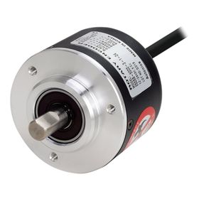Autonics E50S8-1024-6-L-5 Çap 50 mm Mil Çapı 8 mm 1024PLS 5V DC 2MT Kablolu Line Driver Enkoder