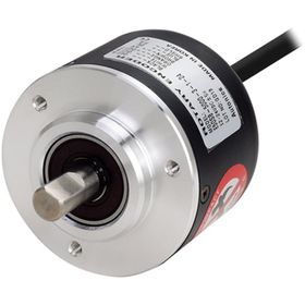 Autonics E50S8-3600-3-T-1 Çap 50 mm Mil Çapı 8 mm 3600PLS 5-24V DC 2MT Kablolu Artımlı Enkoder