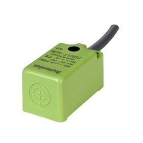Autonics PSN17-5DN 5 mm NPN, NA 12-24VDC Dikdörtgen Endüktif Sensör