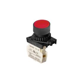 Autonics S2PR-P1RBM Kırmızı 220 V AC 1 NK Yaylı Buton