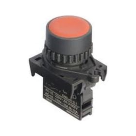 Autonics S2PR-P1RBM Kırmızı 220 V AC 1 NK Yaylı Buton