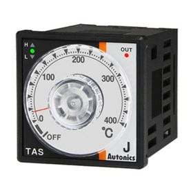 Autonics TAS-B4RJ4C ON/OFF-PID 48x48 mm 100-240VAC~ 50/60Hz Analog Göstergeli Termostat