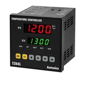Autonics TZN4L-24R 96x96 Pid Kontrollü Termostat